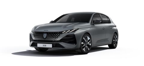 Peugeot 308 III (2) 1.5 BLUEHDI 130 EAT8 ALLURE 2026 occasion Chamarandes-Choignes 52000