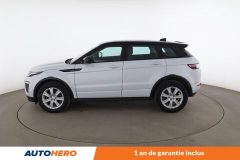 Range Rover Evoque 2.0 Td4 BVA 150 ch 2017 occasion 92130 Issy-les-Moulineaux
