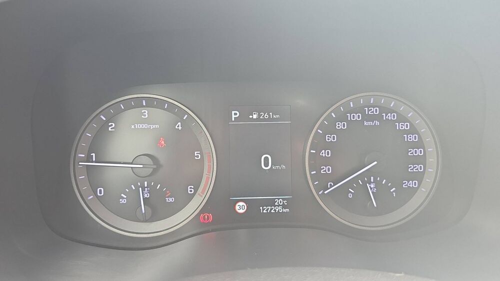 Tucson 1.6 CRDi 136 DCT7 Creative 2019 occasion 17400 Mazeray