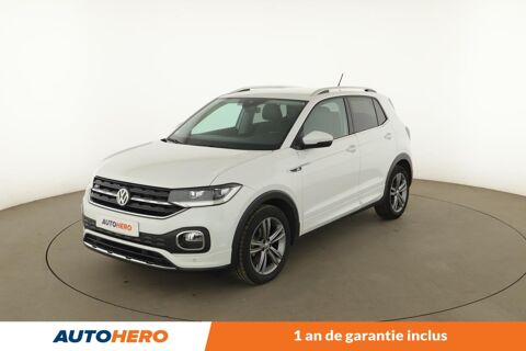 Volkswagen T-Cross 1.0 TSI R-Line DSG 115 ch 2020 occasion Issy-les-Moulineaux 92130