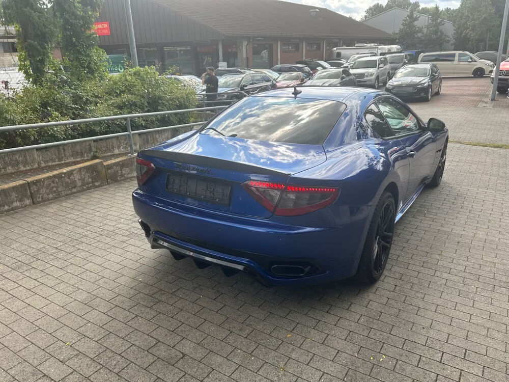 Granturismo 4.7 V8 Sport 2017 occasion 33000 Bordeaux