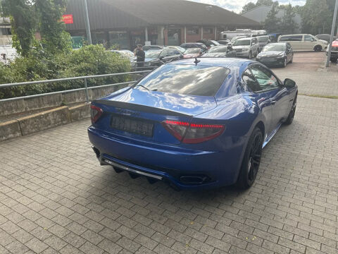 Granturismo 4.7 V8 Sport 2017 occasion 33000 Bordeaux