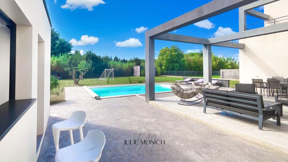 � vendre  Villa Saint-G�nis-des-Fontaines (66740)