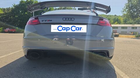 TT 2.5 TFSI 400 Quattro S-Tronic7 2016 occasion 30520 Saint Martin De Valgalgues