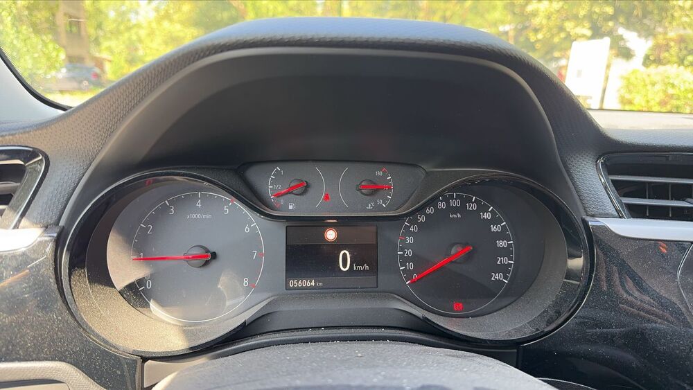 Corsa 1.2 75 Edition 2020 occasion 38240 Meylan