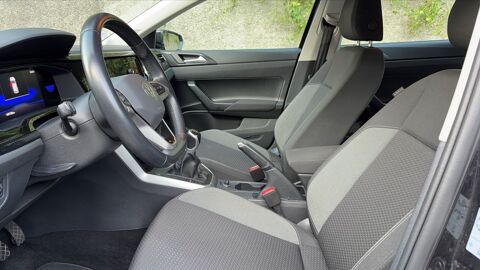 Polo 1.0 TSI 95 Life 2021 occasion 06200 Nice