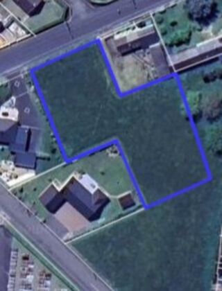  Terrain � vendre 2180 m�