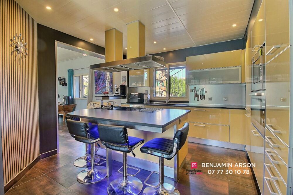Vente Maison Maison Le Bourget Du Lac 8 pièces 177 m2 Le bourget du lac