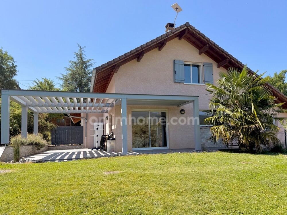 Maison 4 pièces 107 m² · à Chapeiry · 107 m² · 589 000 €