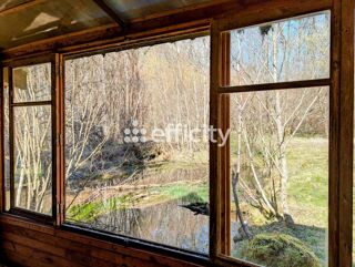 Chalet à vendre 1 pièce 30 m²