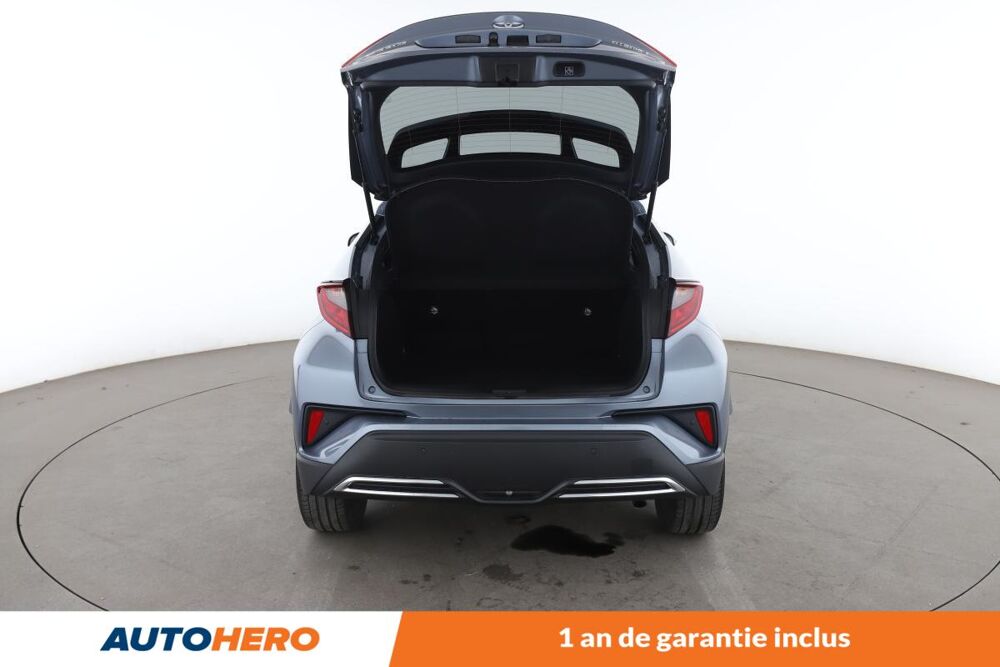 C-HR 2.0 Hybride 184 ch 2021 occasion 92130 Issy-les-Moulineaux
