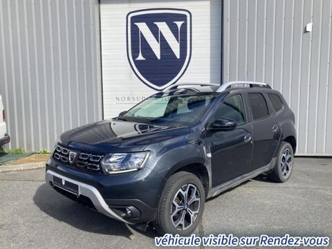 Dacia Duster 1.5 Blue dCi 115 CH - FINITION 15 ANS GARANTIE 6 MOIS 2021 occasion Carpiquet 14650