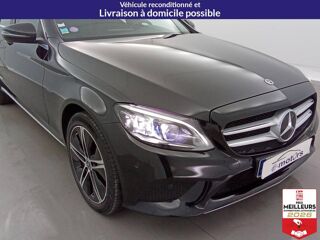 Classe C 300e 9G-Tronic Avantgarde Line 2020 occasion 10150 Lavau