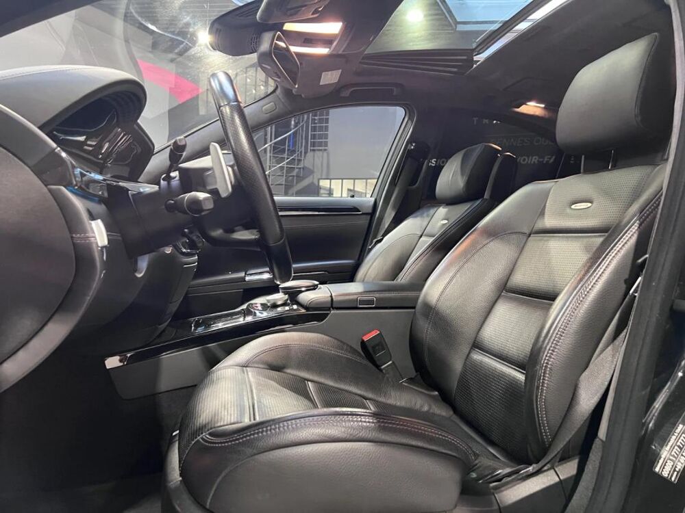 Classe S 63 AMG 2011 occasion 35520 La Chapelle Des Fougeretz