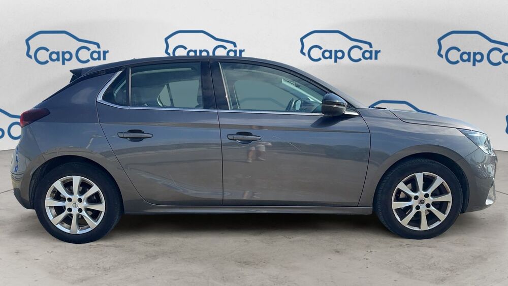 Corsa 1.2 Turbo 100 Elegance - 5 places 2020 occasion 13006 Marseille