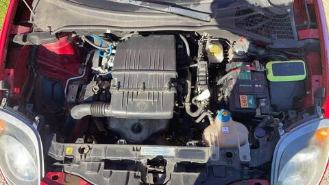 Mito 1.4 MPi 78 Impulsive 2016 occasion 76520 Boos