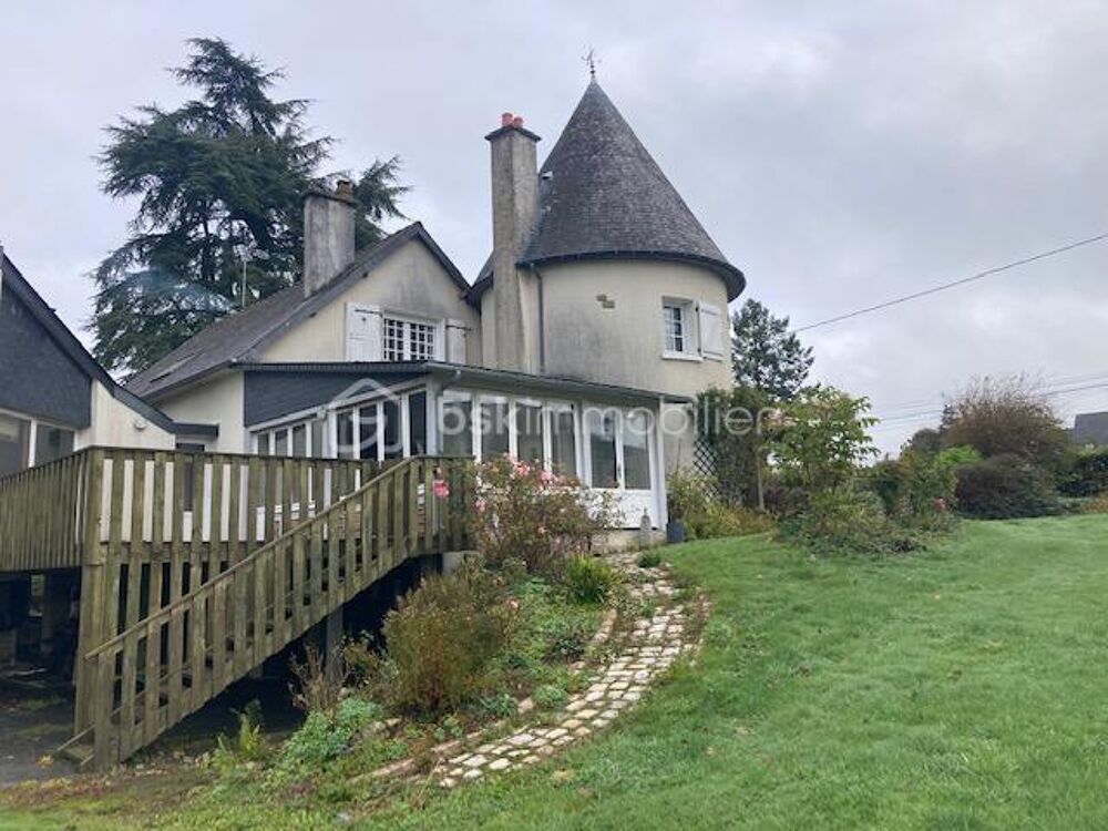 Vente Maison Vaste maison avec vue imprenable sur la campagne Le bourgneuf la foret