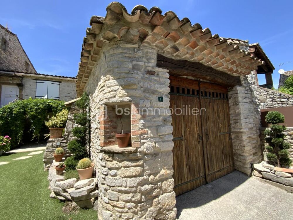 Vente Propriété/Château Propriété de caractère aux portes d'Uzès Mons