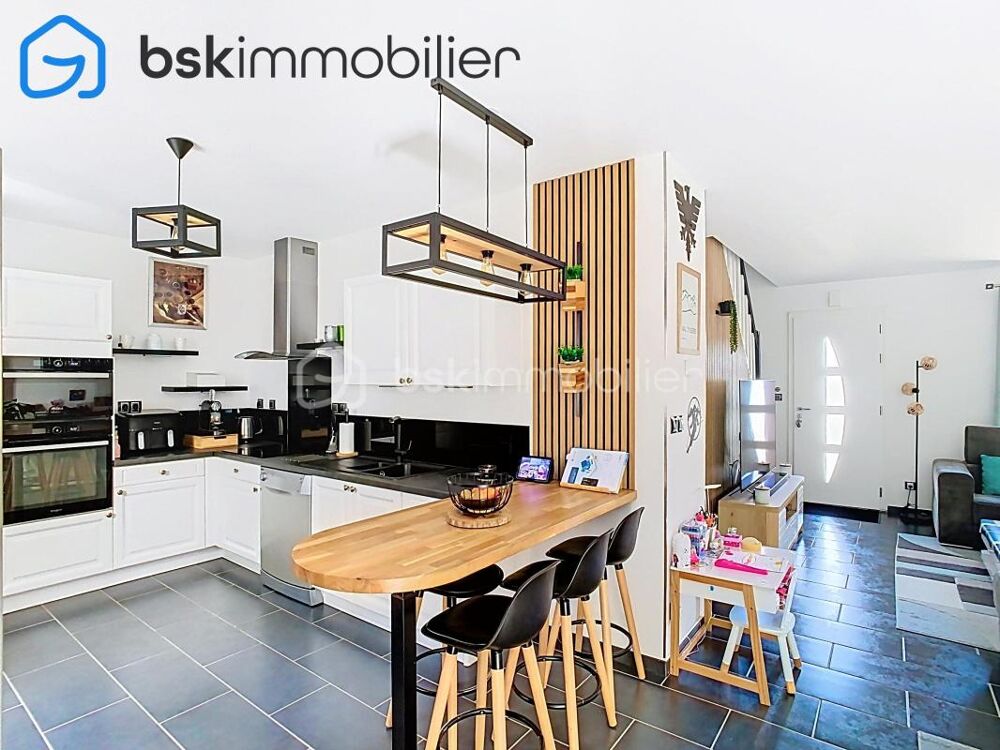 COUP DE COEUR MAISON 6 PIECES 100m2