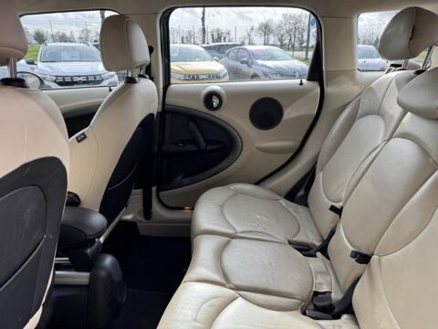 Countryman R60 MINI D 143 ch ALL4 Cooper S 2012 occasion 42210 Bellegarde-en-Forez
