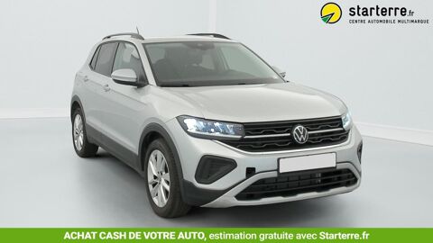 Volkswagen T-Cross 1.0 TSI 116 Start/Stop BVM6 VW Edition 2025 occasion Saint-Fons 69190