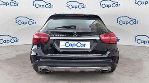 Classe GLA I 200 d 136 7G-DCT Whiteart Edition 2017 occasion 92800 Puteaux