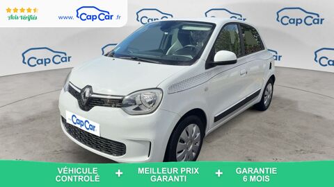 Renault Twingo 1.0 SCe 65 Limited 2022 occasion Monts 37260