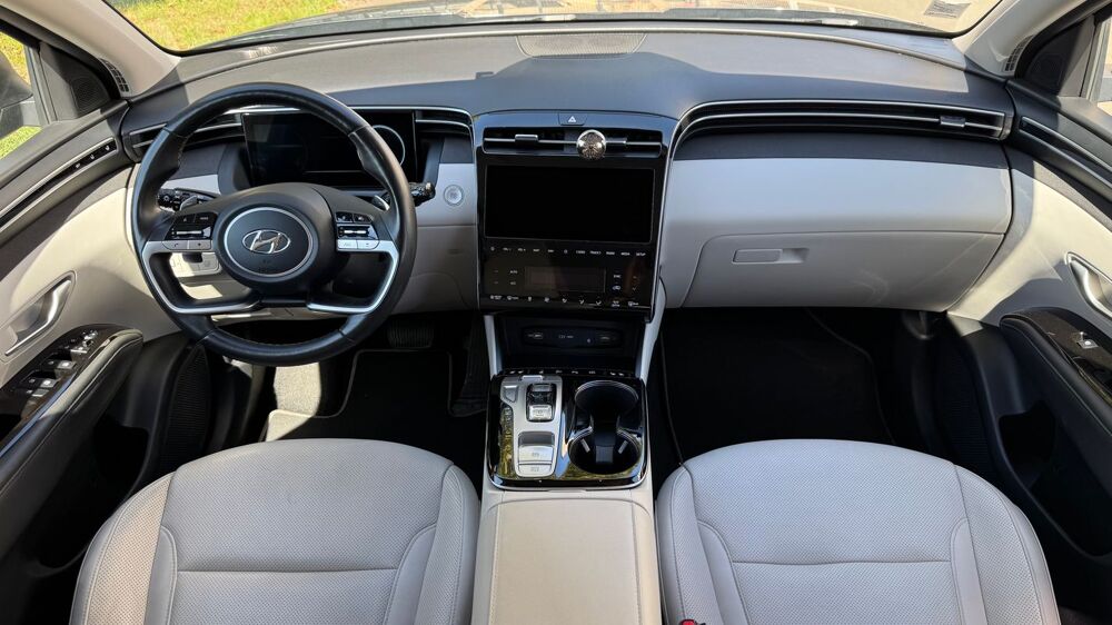 Tucson 1.6 T-GDi 230 Hybrid 2WD BVA6 Executive - Garantie construct 2022 occasion 17100 Saintes