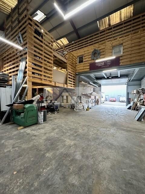   ENTREPOT BUREAUX A LOUER BRIE COMTE ROBERT 