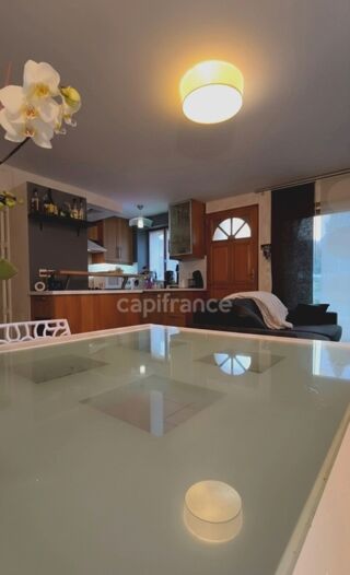  Appartement � vendre 3 pi�ces 57 m�