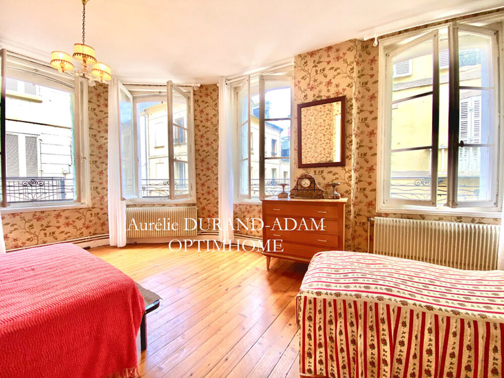 Vente Appartement Appartement à vendre 4 pièces TROUVILLE SUR MER - Charme de l'ancien à deux pas de la plage Trouville sur mer