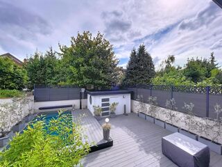  Maison à vendre 6 pièces 194 m²