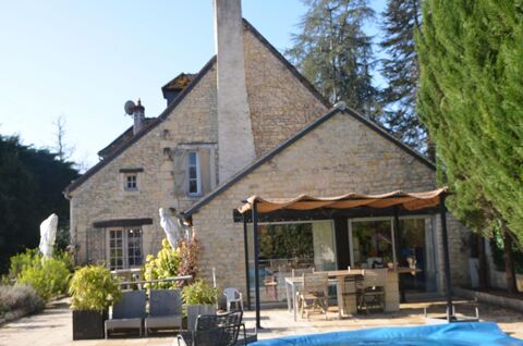   Maison Coup de Coeur Saint Martin D'Heuille Splendide Maison Maison - 6 pice(s) - 233 m