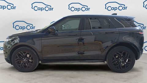 Range Rover Evoque 2.0 180.0 Td4 MHEV AWD 180cv Hse R-Dynamic - Automatique 2019 occasion 85160 Saint Jean De Monts