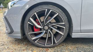 Golf 2.0 TFSI 245 DSG7 GTI 2021 occasion 35133 Saint Germain En Cogles