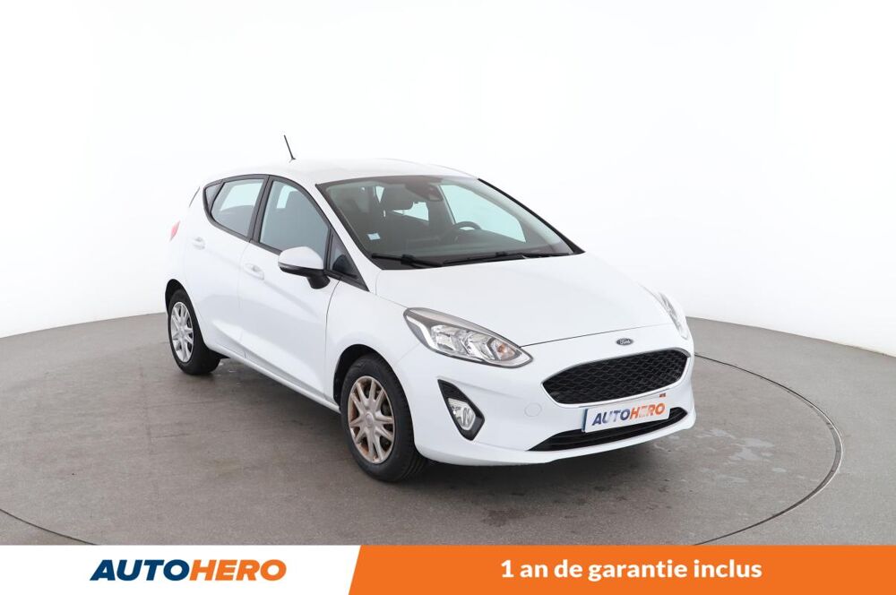 Fiesta 1.0 EcoBoost Cool & Connect 5P 100 ch 2019 occasion 92130 Issy-les-Moulineaux