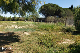  Terrain � vendre 3687 m�