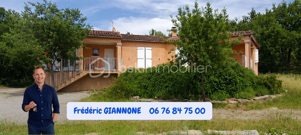 Maison 4 pièces 124 m² + dépendance