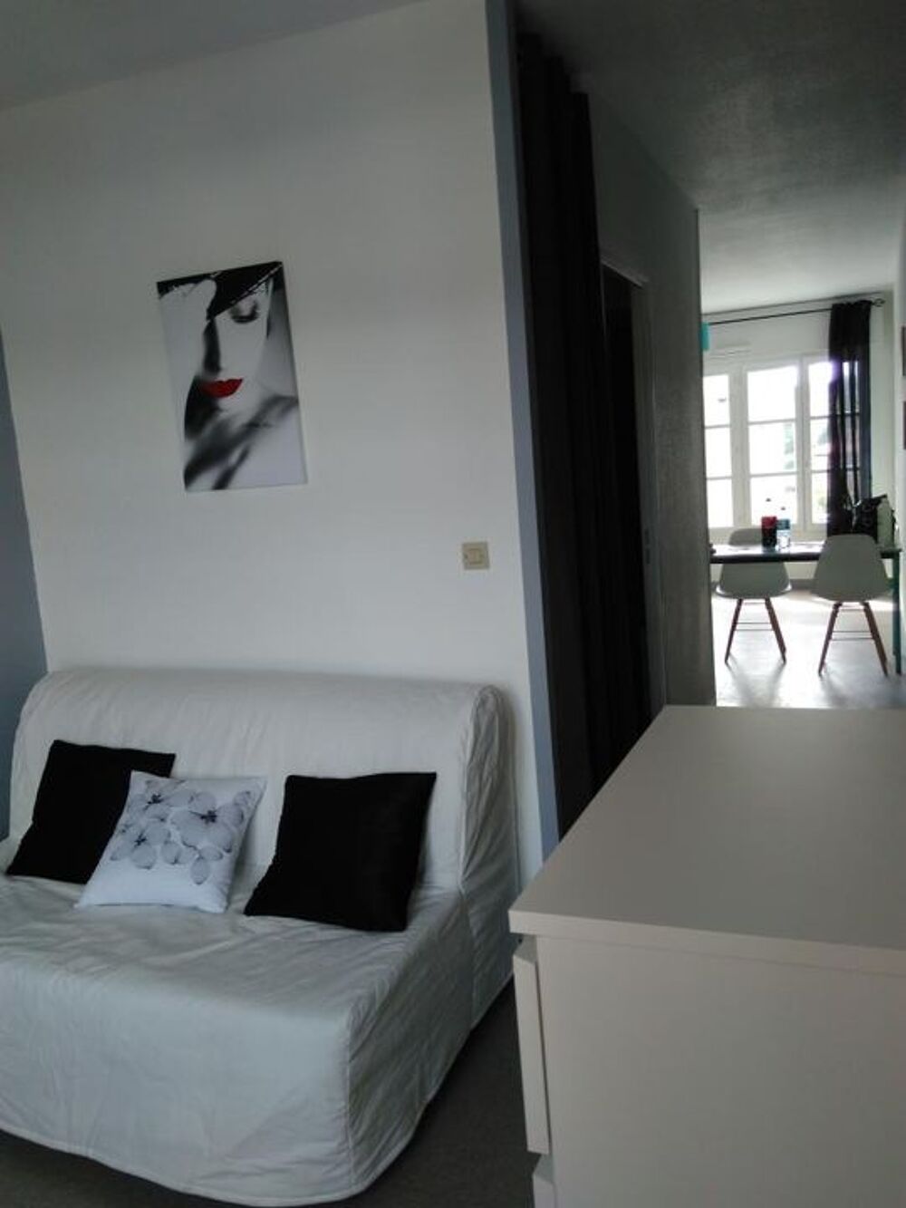 Location Appartement Studio de 30m2 à louer sur Saint-Étienne Saint etienne