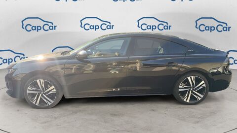508 2.0 BlueHDi 180 EAT8 GT - 5 places Automatique 2019 occasion 57260 Dieuze