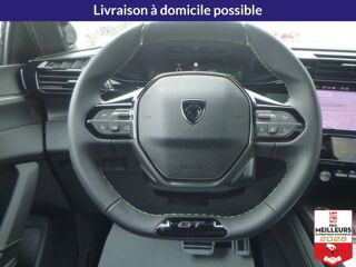 308 BlueHDi 130 S&S EAT8 GT Exclusive +Toit vitr&eacute; 2026 occasion 10150 Lavau
