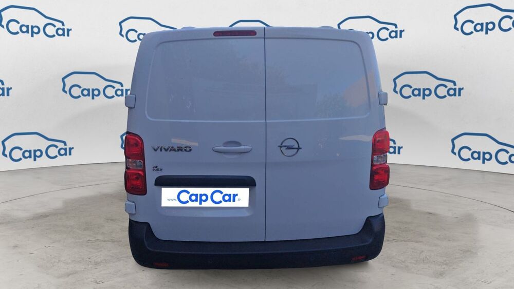 Vivaro Cabine Approfondie 2.0 BlueHDi 180 EAT8 Taille M 2025 occasion 71620 Bey