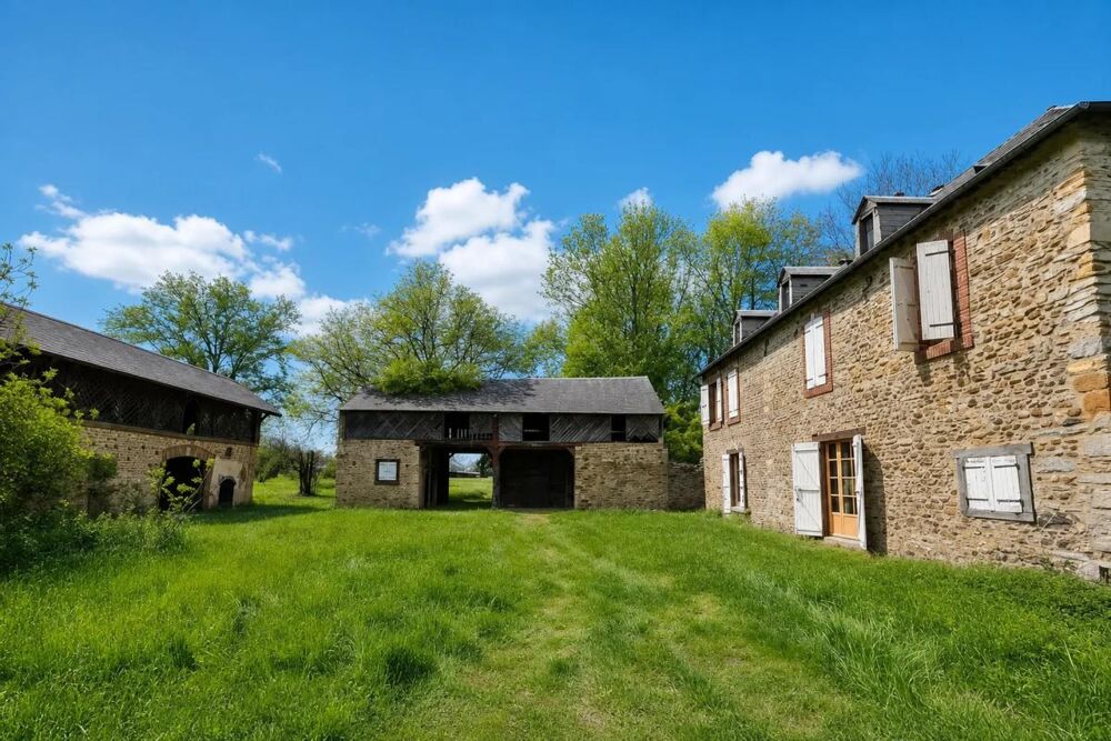 Vente Moulin Maison de 13 pièces de 223 m² à Ozon Ozon