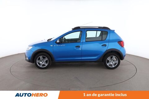 Sandero Stepway 1.5 dCi 90 ch 2018 occasion 92130 Issy-les-Moulineaux