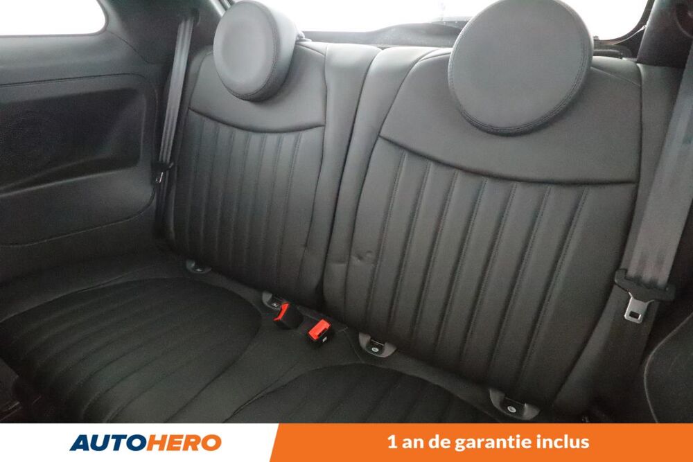 500 1.0 Hybride BSG RockStar 70 ch 2020 occasion 92130 Issy-les-Moulineaux