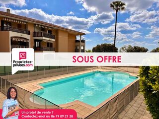  Appartement à vendre 3 pièces 40 m²