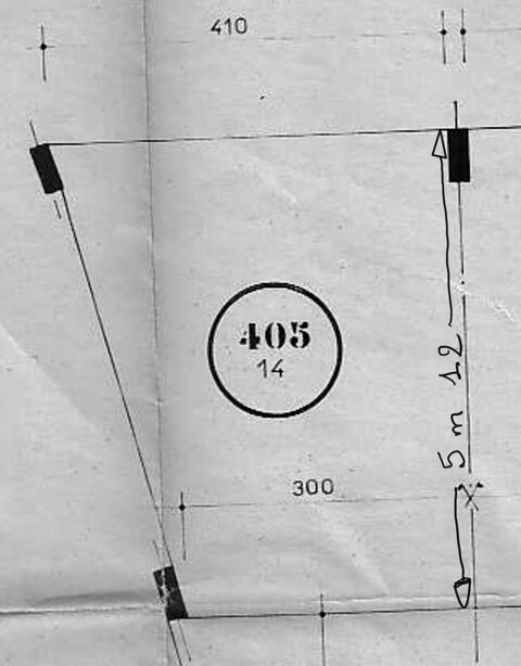  Parking / Garage � louer 1 pi�ce 18 m�