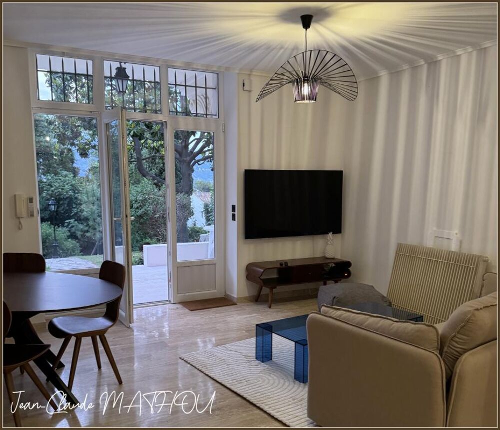 à vendre  Appartement Roquebrune-Cap-Martin (06190)