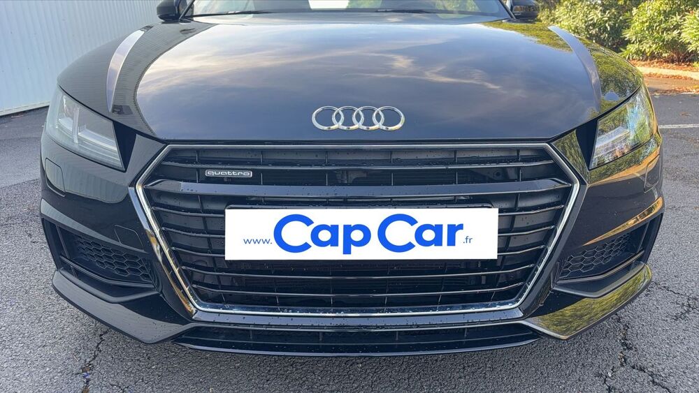 TT 2.0 TFSI 230 Quattro S-Tronic6 S line 2014 occasion 34500 Beziers