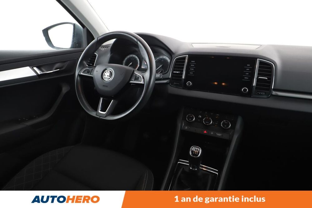 Karoq 1.6 TDI Business 116 ch 2019 occasion 92130 Issy-les-Moulineaux
